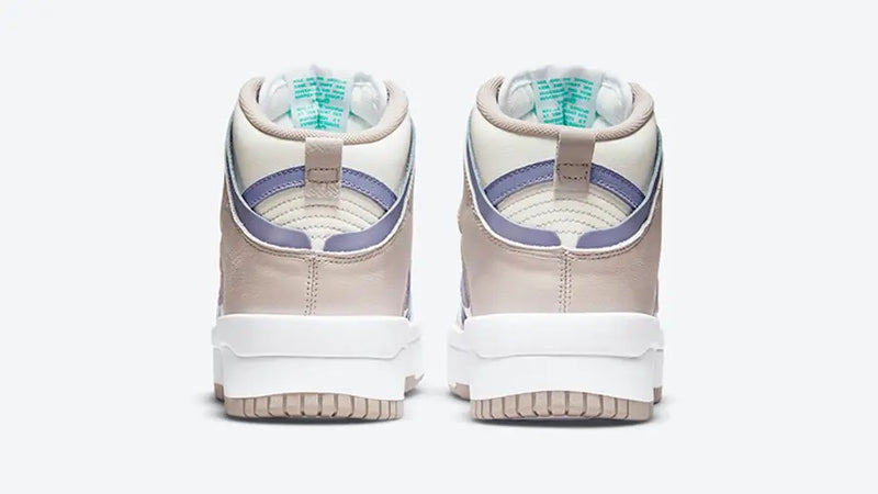 NIKE DUNK HIGH REBEL IRON PURPLE - The Edit LDN