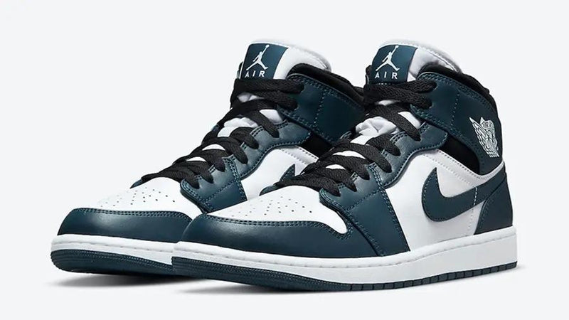JORDAN 1 MID ARMORY NAVY (M) - The Edit LDN