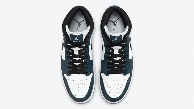 JORDAN 1 MID ARMORY NAVY (GS) - The Edit LDN