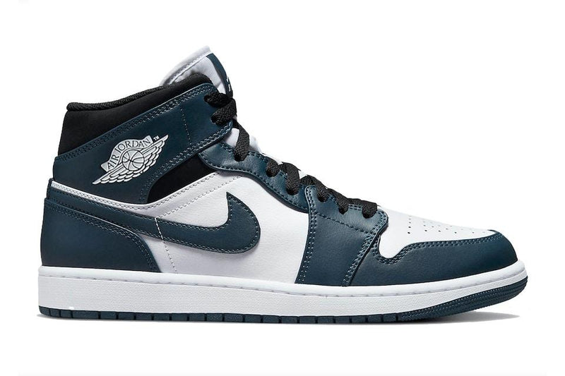 JORDAN 1 MID ARMORY NAVY (GS) - The Edit LDN