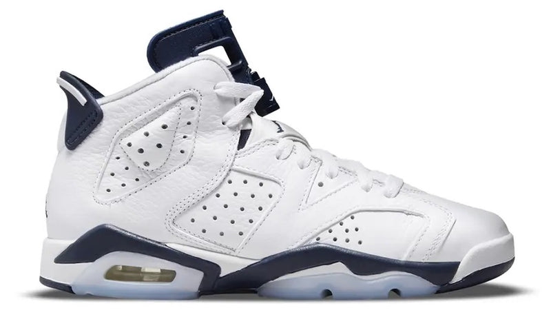 JORDAN 6 MIDNIGHT NAVY - The Edit LDN