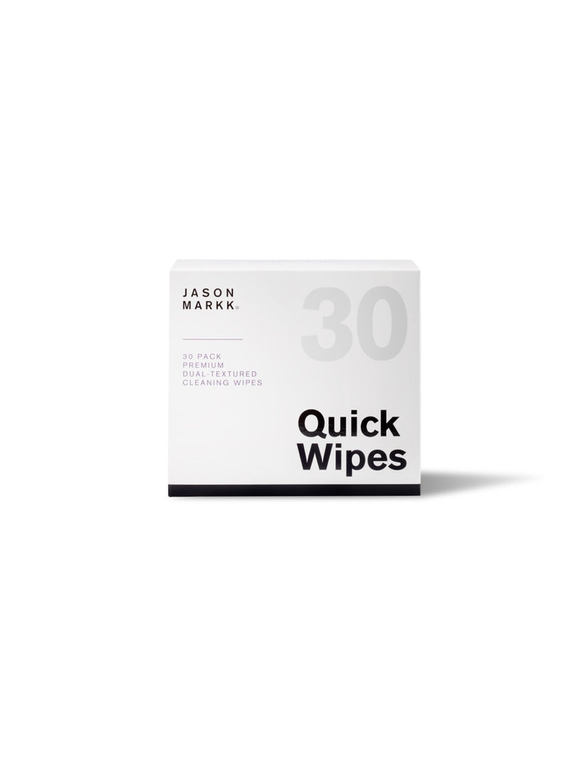 Jason Markk Quick Wipes - 30 Pack