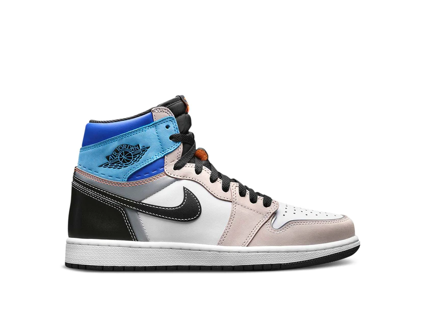 JORDAN 1 HIGH OG PROTOTYPE - The Edit LDN