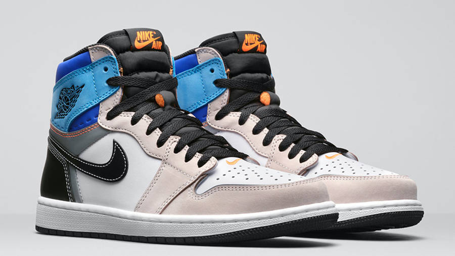 JORDAN 1 HIGH OG PROTOTYPE - The Edit LDN