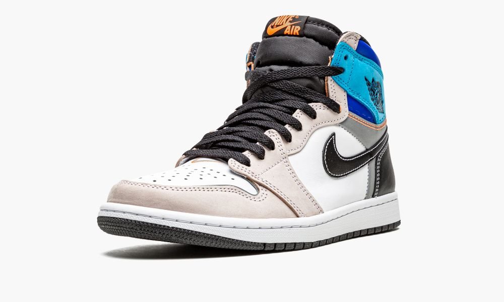 JORDAN 1 HIGH OG PROTOTYPE - The Edit LDN