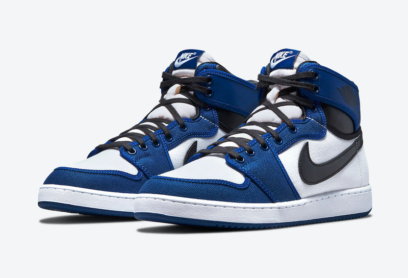 JORDAN 1 KO STORM BLUE - The Edit LDN