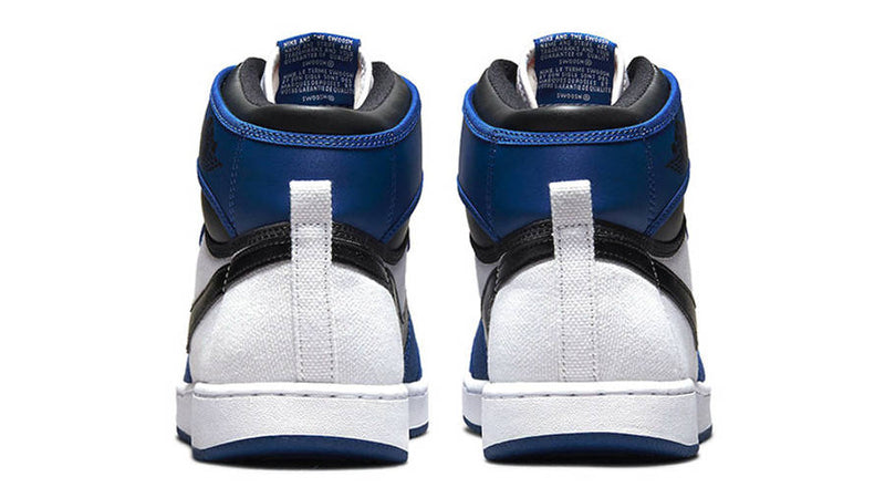 JORDAN 1 KO STORM BLUE - The Edit LDN