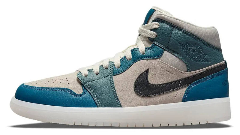 JORDAN 1 MID ANTI GRAVITY MACHINES (W) - The Edit LDN
