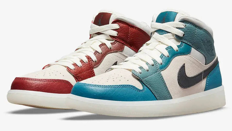 JORDAN 1 MID ANTI GRAVITY MACHINES (W) - The Edit LDN