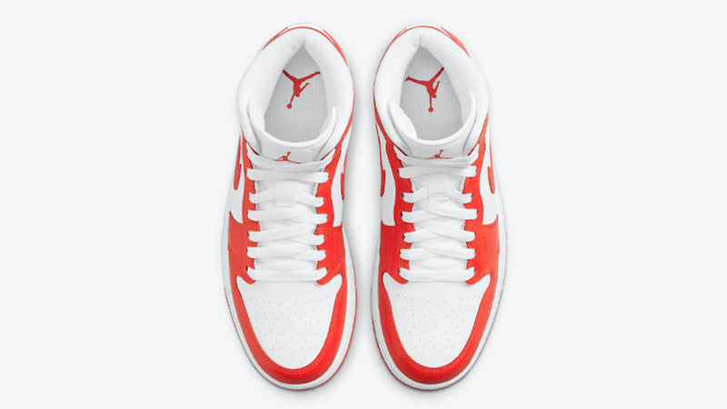 JORDAN 1 MID SYRACUSE - The Edit LDN