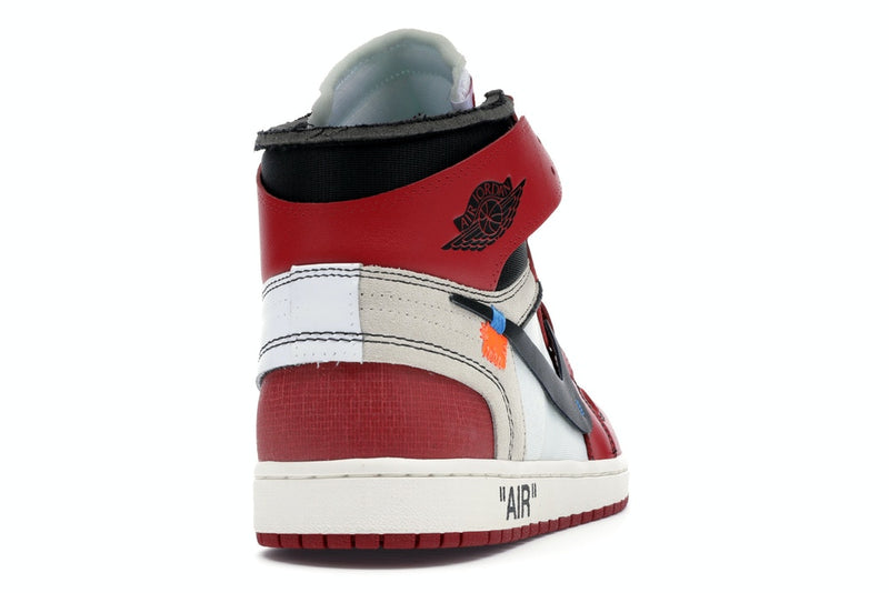 JORDAN 1 RETRO HIGH OFF-WHITE CHICAGO - The Edit Man London Online