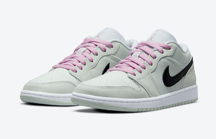 JORDAN 1 LOW BARELY GREEN (W) - The Edit LDN