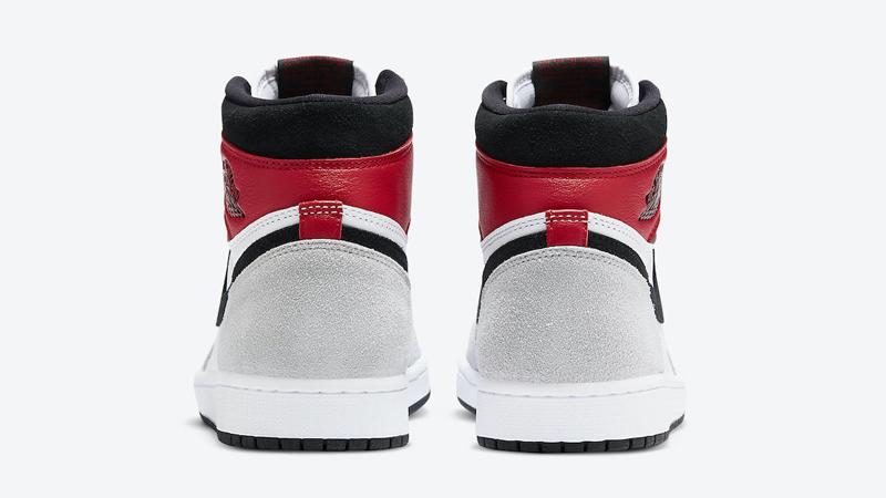 JORDAN 1 RETRO HIGH LIGHT SMOKE GREY - The Edit Man London Online