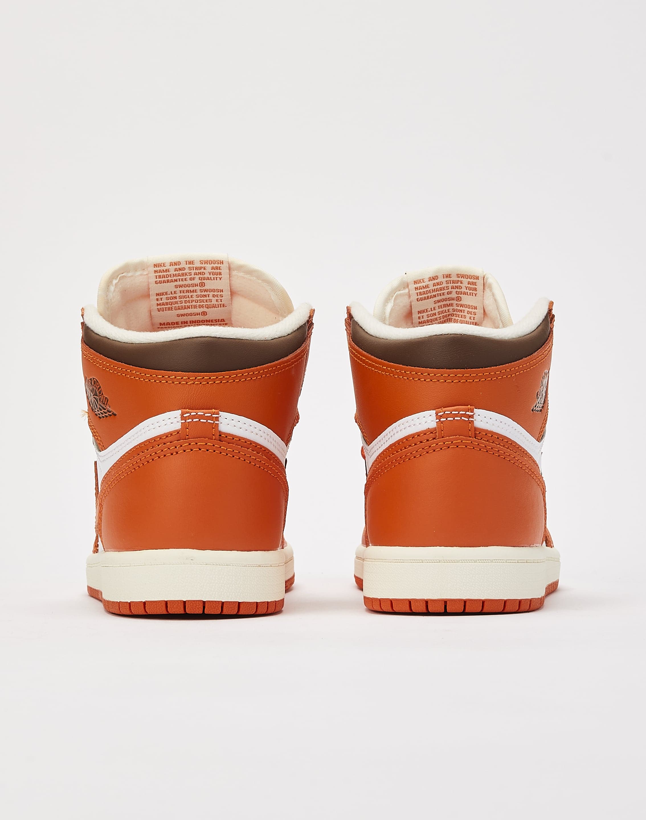 KIDS JORDAN 1 RETRO HIGH OG STARFISH (PS)