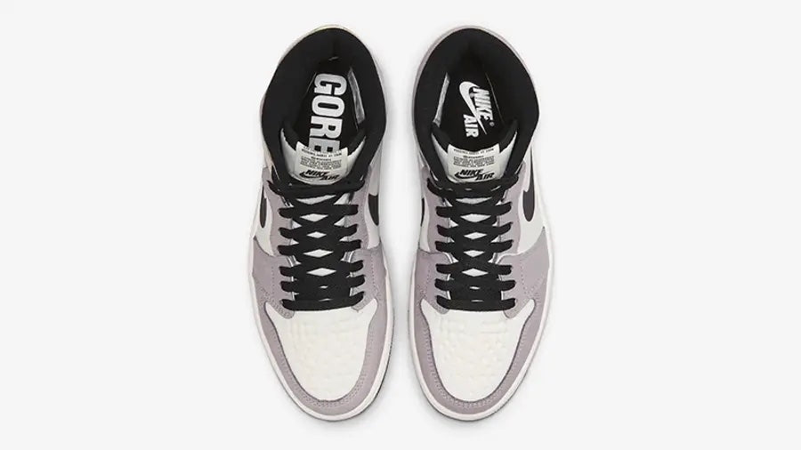 JORDAN 1 HIGH ELEMENT GORETEX LIGHT BONE - The Edit LDN
