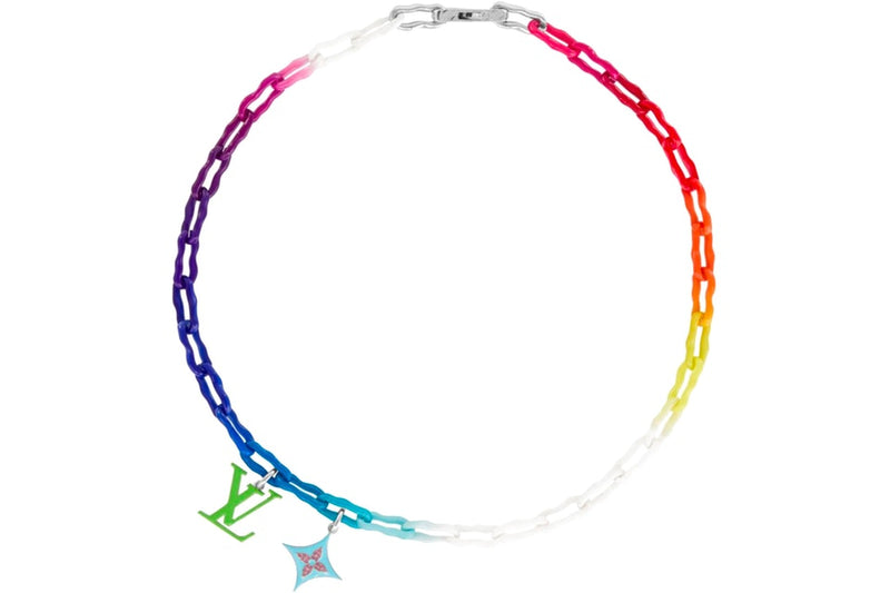 LOUIS VUITTON MULTICOLOUR CHAIN