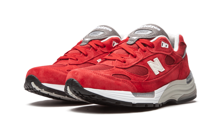 New balance 992 rot sales