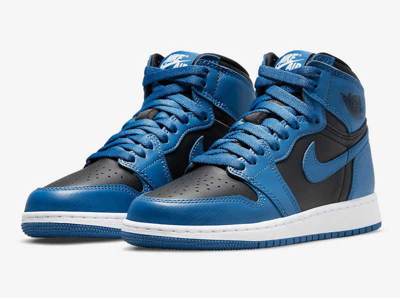 JORDAN 1 HIGH DARK MARINA BLUE (M) - The Edit LDN