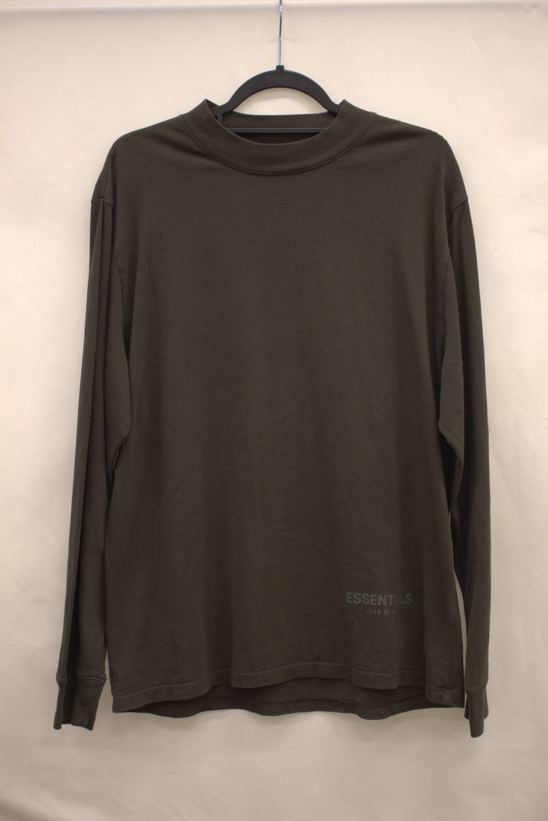 PRE LOVED - FEAR OF GOD LONG SLEEVE TOP