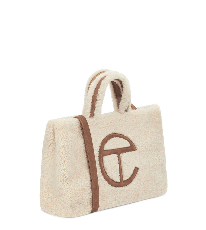 UGG X TELFAR MEDIUM REVERSE SHOPPING BAG - The Edit LDN
