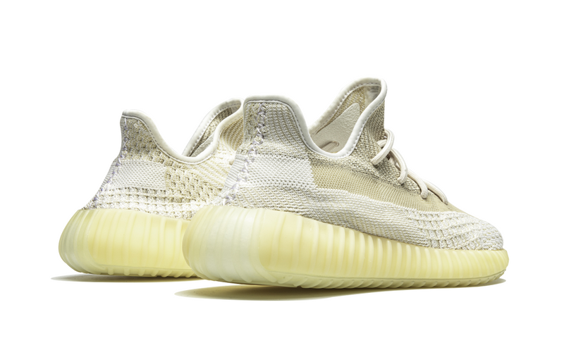 YEEZY BOOST 350 V2 NATURAL - The Edit Man London Online
