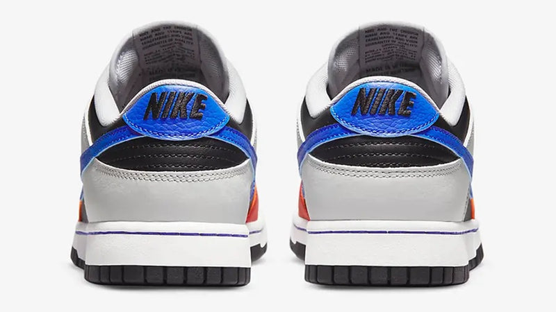 NIKE DUNK LOW EMB NBA DIAMOND ANNIVERSARY KNICKS - The Edit LDN