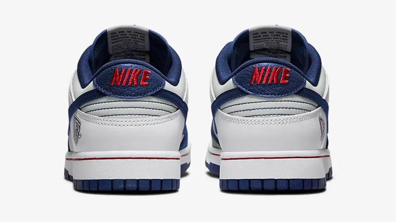 NIKE DUNK LOW BROOKLYN NETS NBA 75TH ANNIVERSARY - The Edit LDN