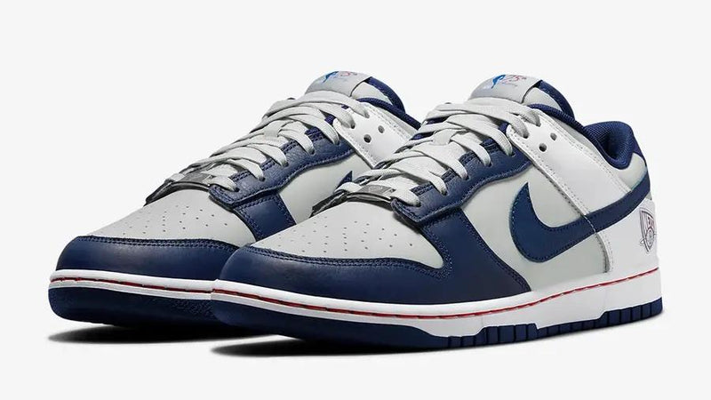 NIKE DUNK LOW BROOKLYN NETS NBA 75TH ANNIVERSARY - The Edit LDN