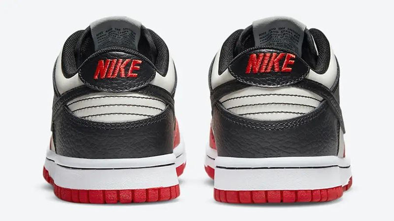 NIKE DUNK LOW EMB NBA DIAMOND ANNIVERSARY CHICAGO - The Edit LDN