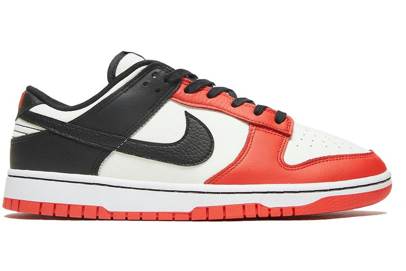 NIKE DUNK LOW EMB NBA DIAMOND ANNIVERSARY CHICAGO - The Edit LDN