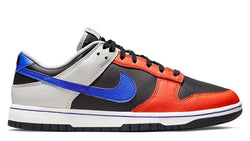 NIKE DUNK LOW EMB NBA DIAMOND ANNIVERSARY KNICKS - The Edit LDN
