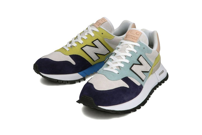 NEW BALANCE RC_1300 TOKYO DESIGN - The Edit LDN