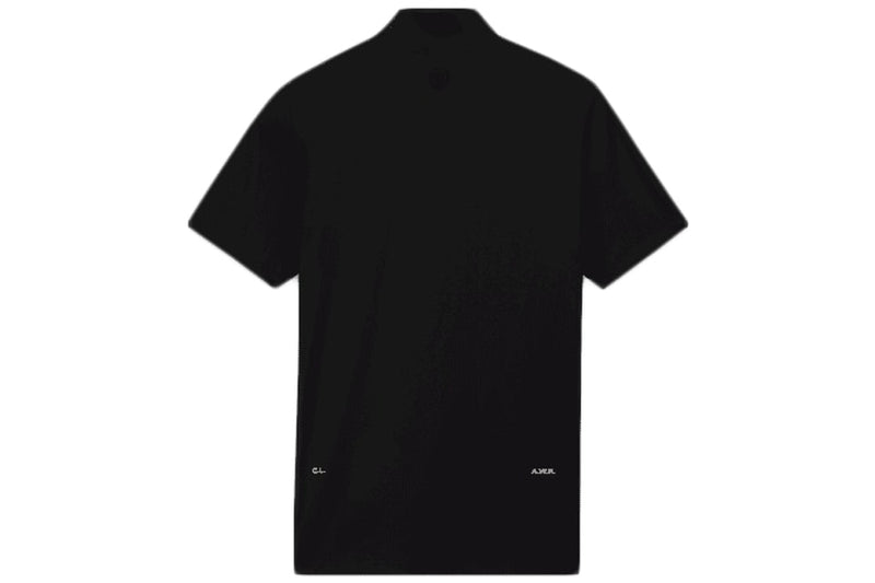 NIKE X NOCTA MOCK NECK TOP BLACK - The Edit LDN