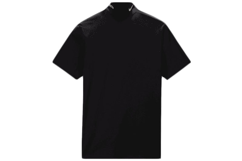 NIKE X NOCTA MOCK NECK TOP BLACK - The Edit LDN