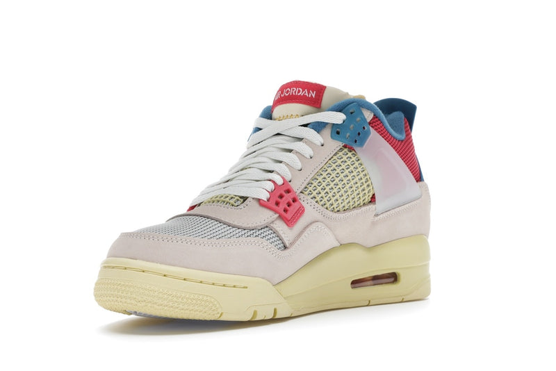 JORDAN 4 UNION GUAVA ICE - The Edit Man London Online