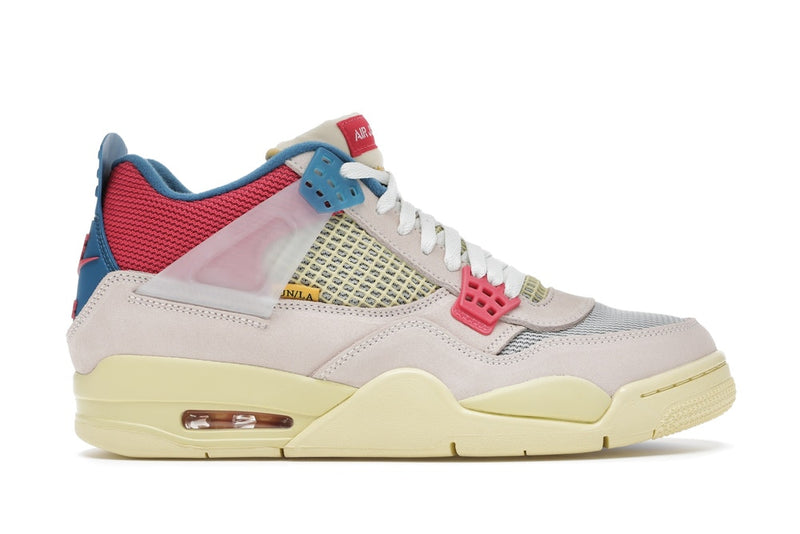 JORDAN 4 UNION GUAVA ICE - The Edit Man London Online