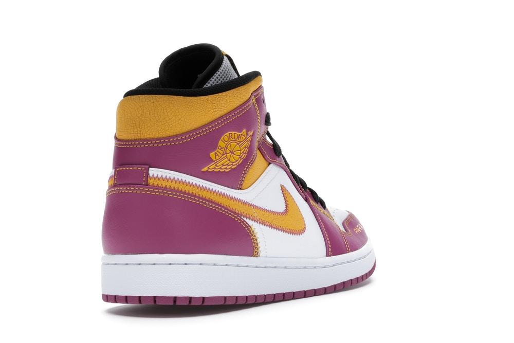 JORDAN 1 MID DIA DE LOS MUERTOS (M) - The Edit LDN
