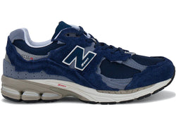 NEW BALANCE 2002R PROTECTION PACK NAVY GREY (M)