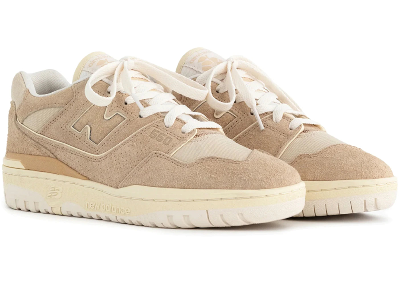 Taupe hot sale new balance