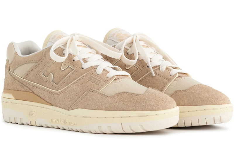 NEW BALANCE 550 AIME LEON DORE TAUPE SUEDE