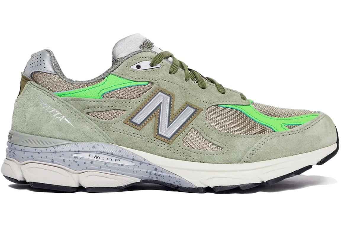 NEW BALANCE 990V3 PATTA KEEP YOUR FAMILY CLOSE