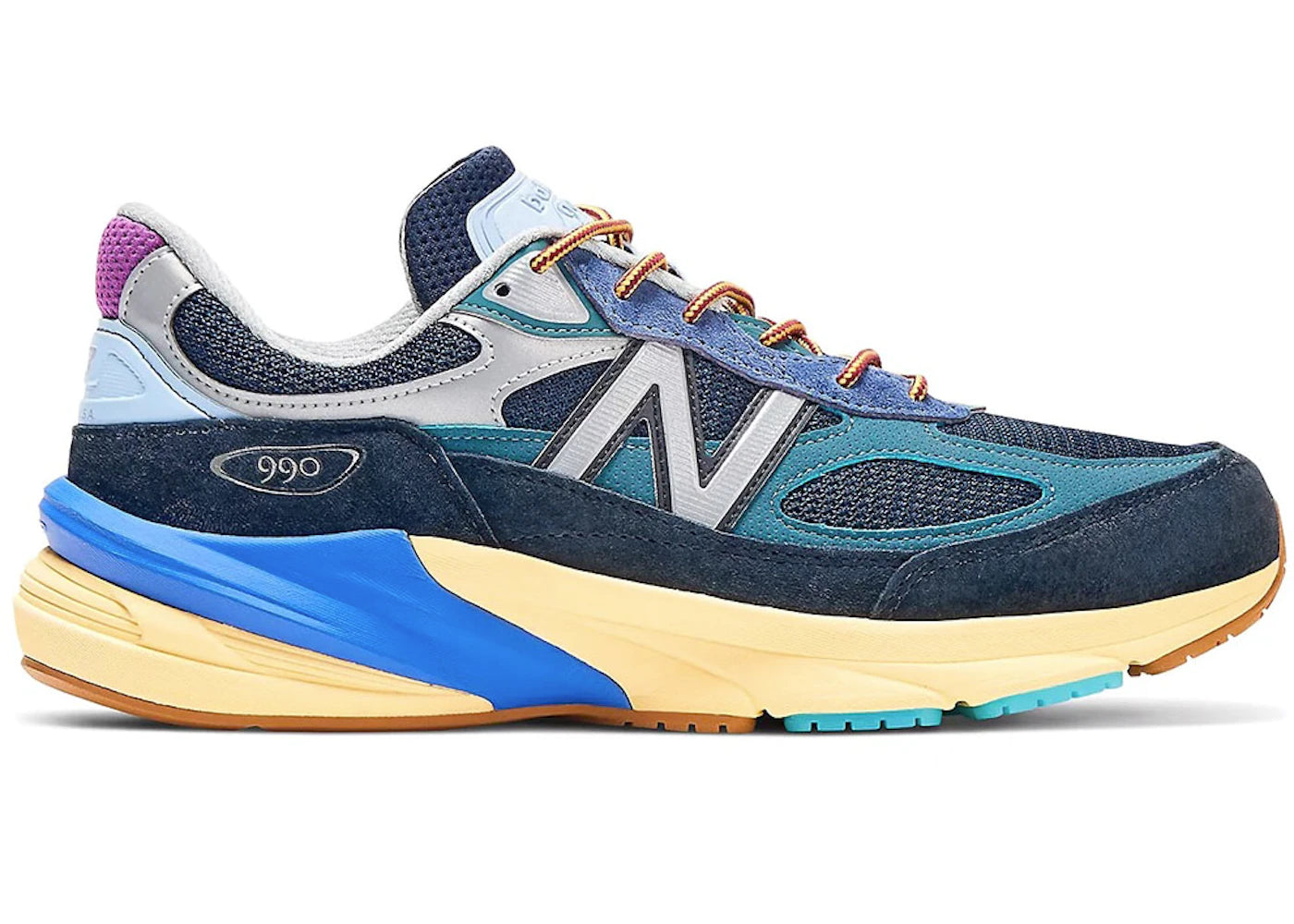 New balance 999 homme top bleu