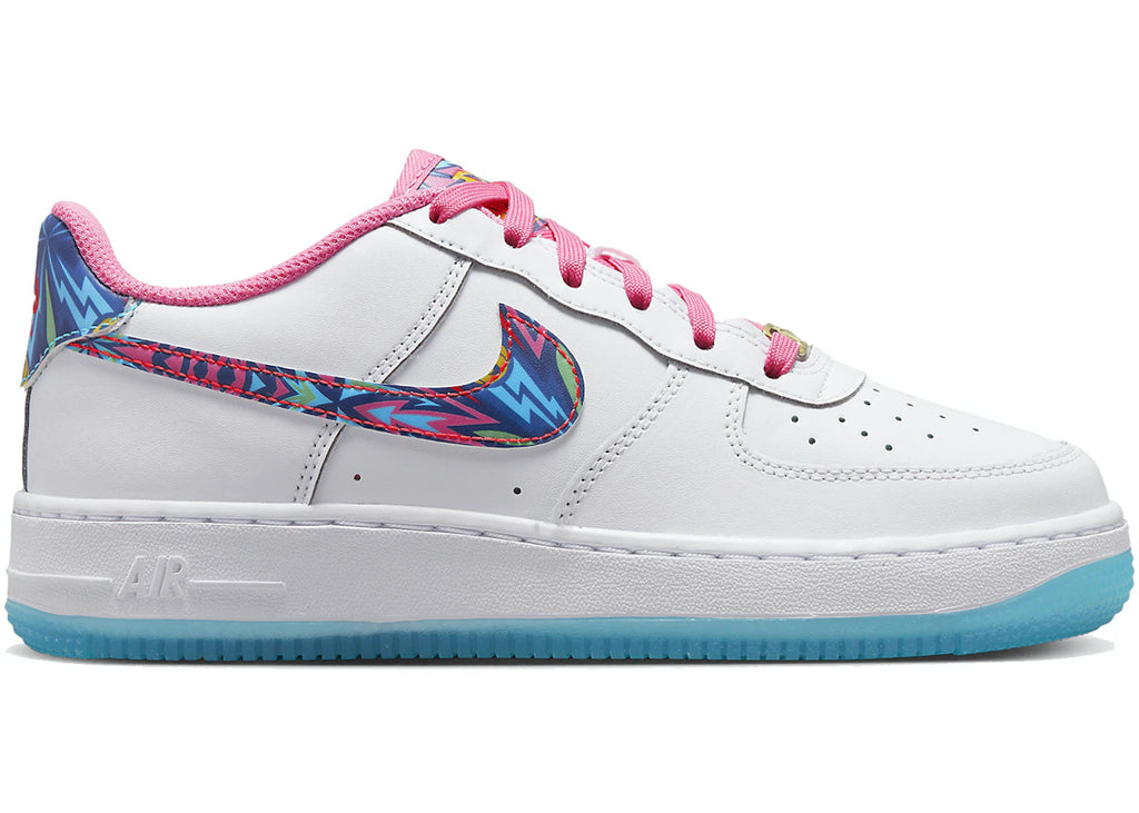 Star nike sales air force ones