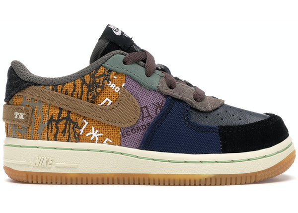 Air force 1 travis scott cactus outlet