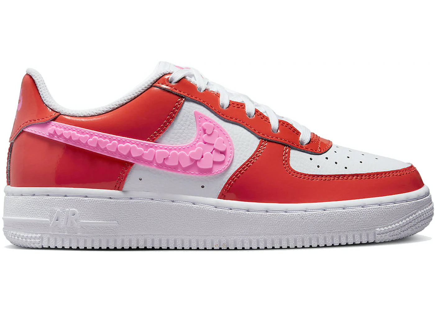 NIKE AIR FORCE 1 LOW VALENTINES DAY (2023) (GS)