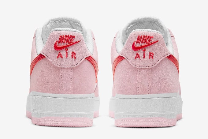 NIKE AIR FORCE 1 LOVE LETTER - The Edit Man London Online