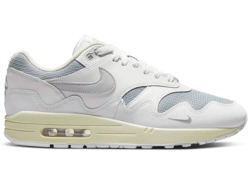 NIKE AIR MAX 1 PATTA ONDAS BLANCO
