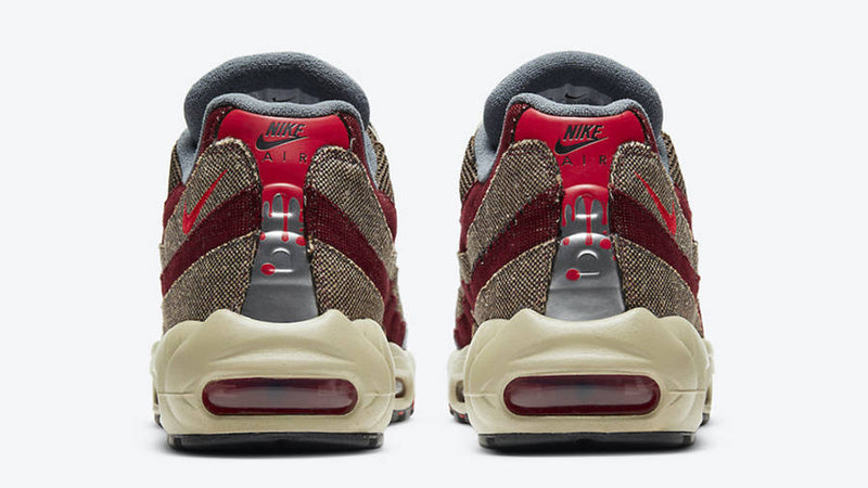 NIKE AIR MAX 95 FREDDY KRUEGER