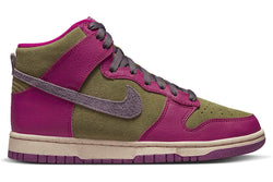 NIKE DUNK HIGH DYNAMIC BERRY