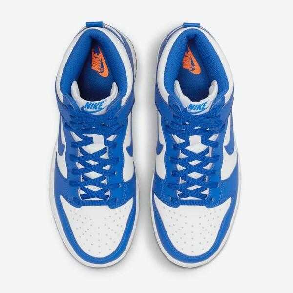 NIKE DUNK HIGH GAME ROYAL - The Edit LDN